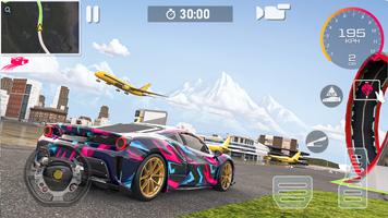 Real Car Driving 3D Games 2023 Ekran Görüntüsü 1
