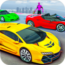 GT Car Stunts 3D: Mega Ramp UK APK