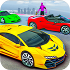 GT Car Stunt - Super Car Games 아이콘