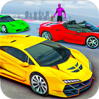 Car Stunt GT - Ramp Car Games-icoon