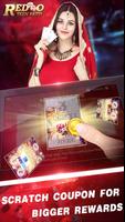 Redoo Teen patti تصوير الشاشة 3