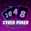 Cyber Poker 2048 simgesi
