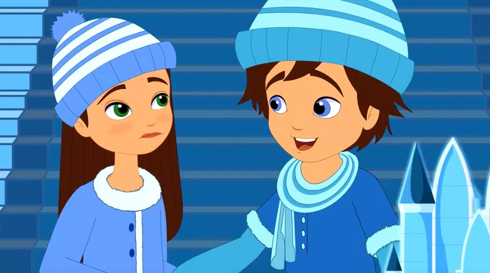 ملكة الثلج | قصص اطفال | حكايات عربية APK للاندرويد تنزيل