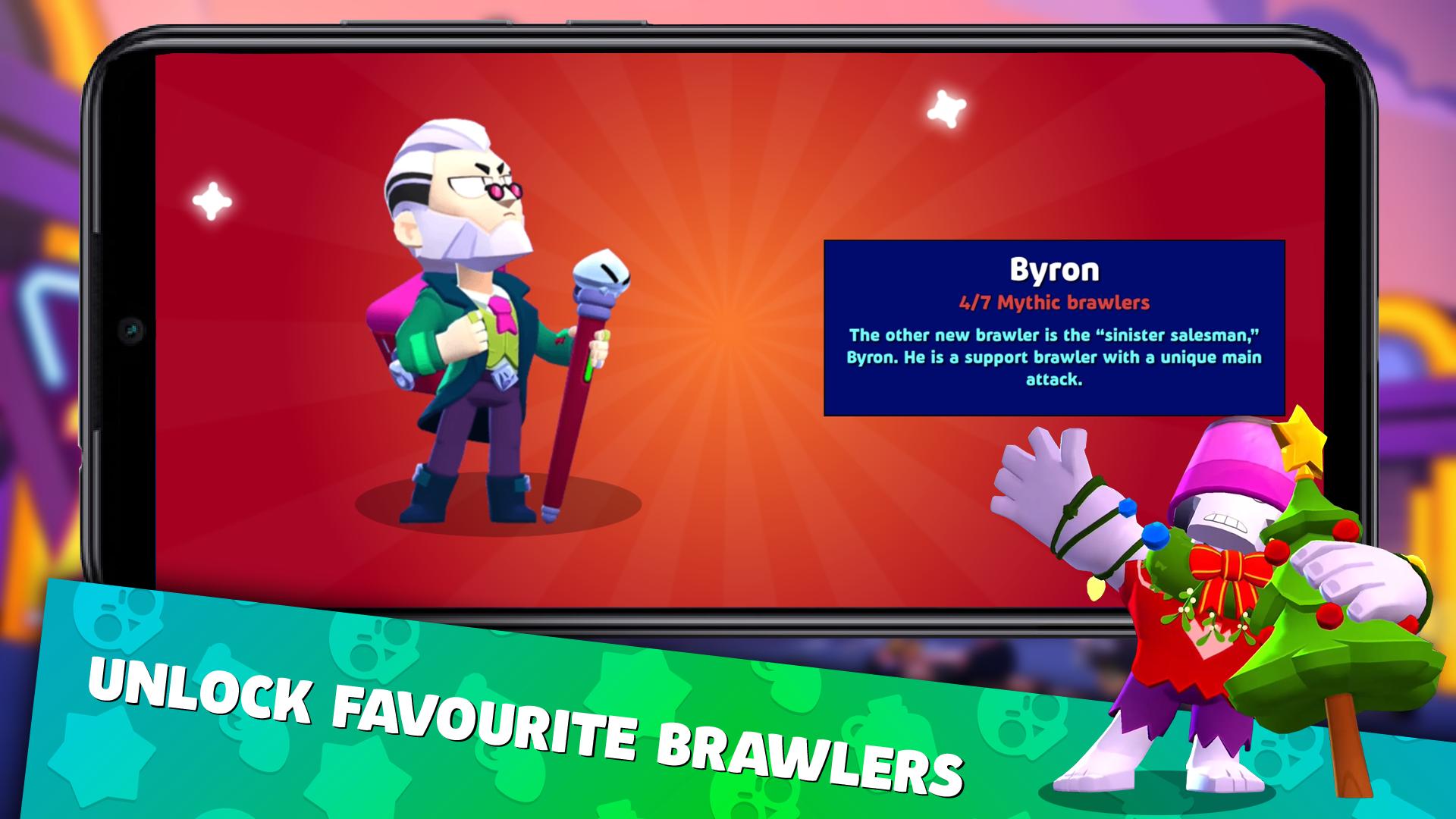 Box Simulator For Brawl Stars For Android Apk Download - brawl stars background brawler box