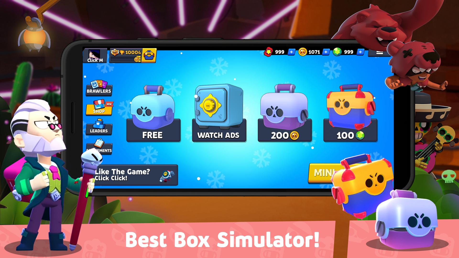 Box simulator kit много денег. Стар бокс симулятор для БРАВЛ старс. Brawl Stars Box Simulator. Симулятор боксов в БРАВЛ старс. Приложение бокс симулятор для БРАВЛ старс.