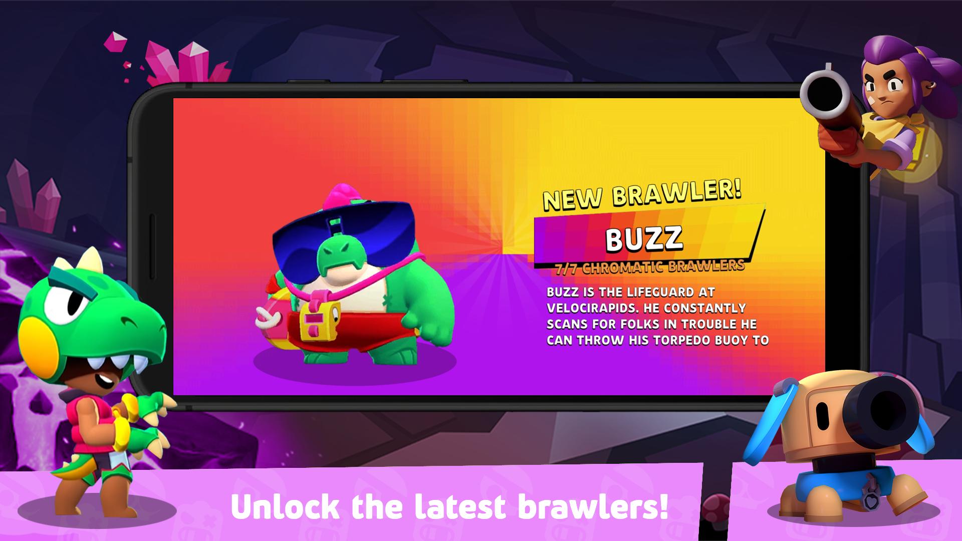 Splash Box Simulator For Brawl Stars Cool Boxes For Android Apk Download - come vedere il tag in brawl stars