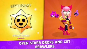 Brawl Box Stars Simulator captura de pantalla 1