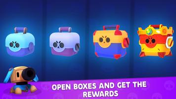 Brawl Box Stars Simulator ภาพหน้าจอ 2