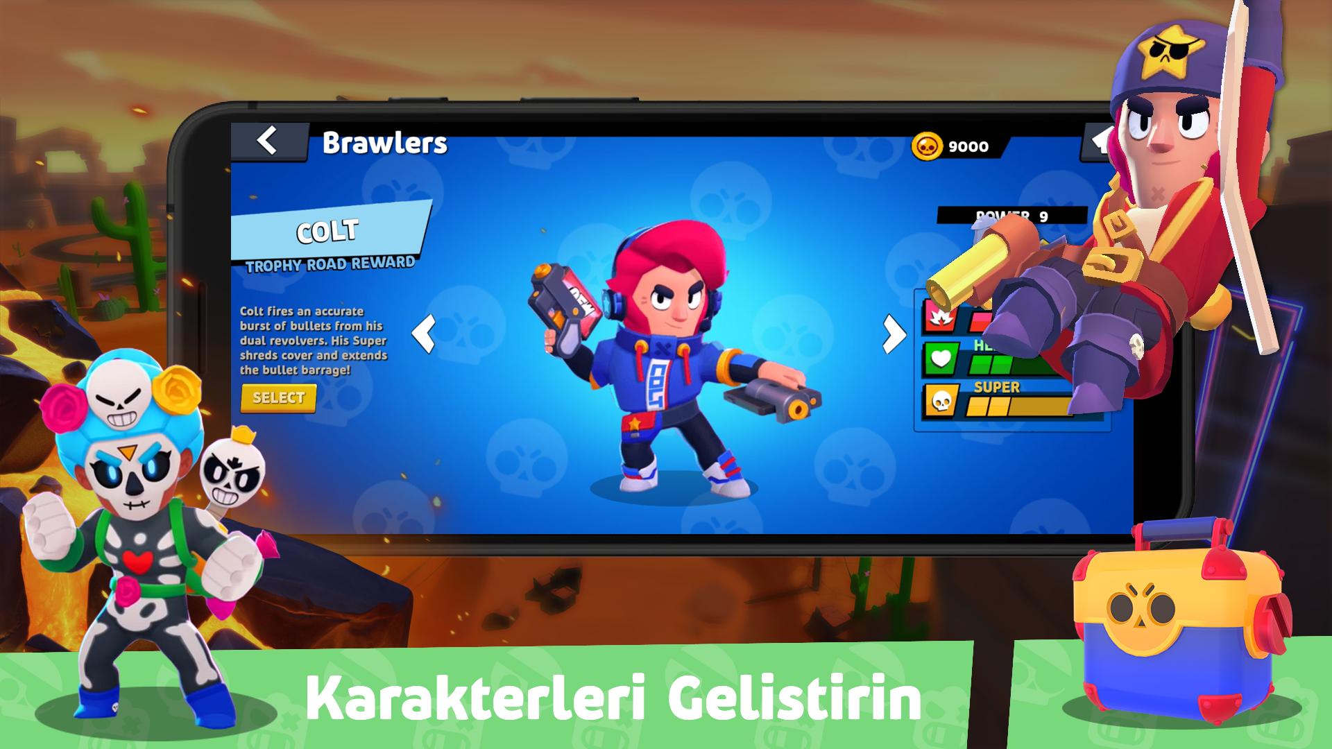 Android için Box Simulator For Brawl Stars - APK'yı İndir