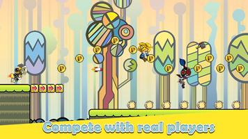 Hit Run - Super Running Game Screenshot 1