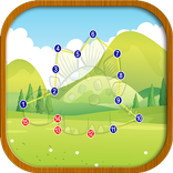 Nombre Point à Relier Enfants