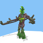 Tree Man Run icône