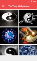 Yin Yang Wallpapers Affiche