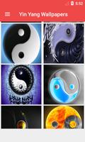 Yin Yang Wallpapers imagem de tela 3