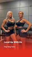 Ying Yang Twinz app poster