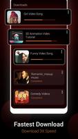 Music Tube Video Downloader تصوير الشاشة 2