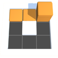 Stack Fill 3D
