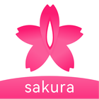 Sakura Live icône