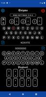 Enigma Simulator ภาพหน้าจอ 3