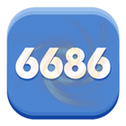 6686 icône