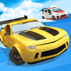 Idle Car Racing ไอคอน