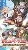 TapTap Fantasy 海報