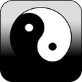 Yin Yang  HD Wallpaper