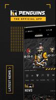 Pittsburgh Penguins Mobile الملصق