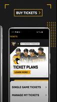 Pittsburgh Penguins Mobile capture d'écran 1