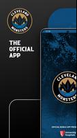 Cleveland Monsters poster