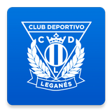 CD Leganés Zeichen