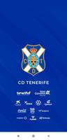 CD Tenerife الملصق