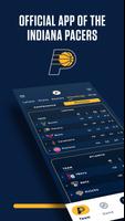 Indiana Pacers পোস্টার