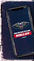 New Orleans Pelicans Cartaz