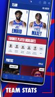 Philadelphia 76ers تصوير الشاشة 3