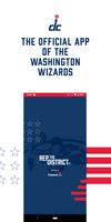 Washington Wizards Mobile Affiche