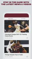 Cleveland Charge 截图 2