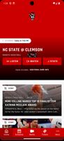 NC State Wolfpack poster