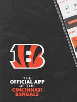 Cincinnati Bengals plakat