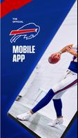 Buffalo Bills Mobile الملصق