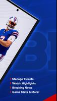 Buffalo Bills Mobile تصوير الشاشة 1