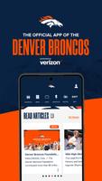 Denver Broncos پوسٹر