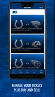Indianapolis Colts Mobile captura de pantalla 2