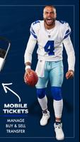 Dallas Cowboys captura de pantalla 3