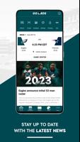 برنامه‌نما Philadelphia Eagles عکس از صفحه