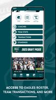 برنامه‌نما Philadelphia Eagles عکس از صفحه