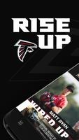 Atlanta Falcons Mobile Affiche