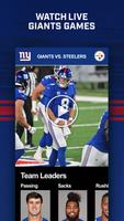 New York Giants Mobile ภาพหน้าจอ 3