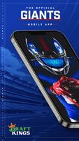 New York Giants Mobile ポスター