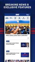 New York Giants Mobile Screenshot 2